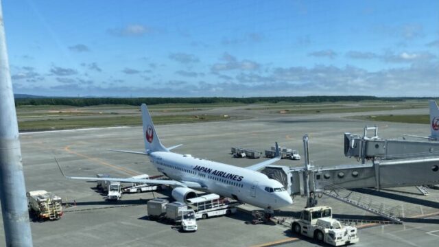 札幌 新千歳 から広島への行き方 予約 空港アクセス 搭乗までの流れを徹底解説 うーさんの旅行お役立ちブログ