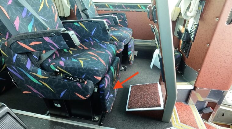 ドリーミントオホーツク号のレックレスト
